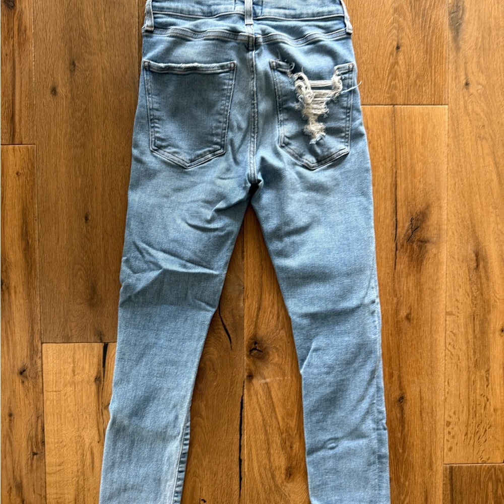 AGOLDE Jeans. Size 25.